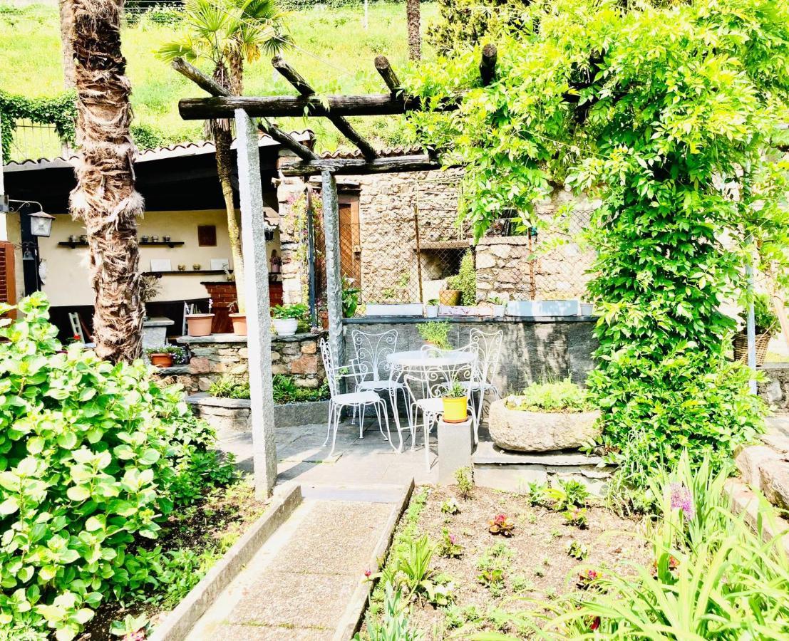 Casa Angiolina - Holidays Моркоте Экстерьер фото